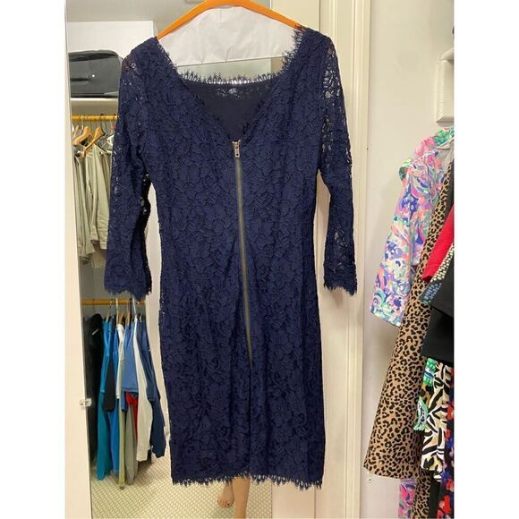 Diane von Furstenberg Zarita lace dress - Picture 10 of 10